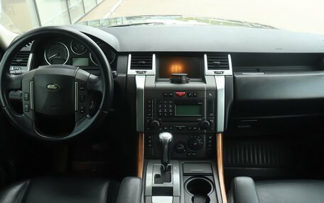 Land Rover Range Rover Sport I рестайлинг, 2006 год, 1 291 000 рублей, 7 фотография