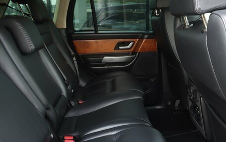 Land Rover Range Rover Sport I рестайлинг, 2006 год, 1 291 000 рублей, 8 фотография