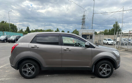 SsangYong Actyon II рестайлинг, 2013 год, 729 000 рублей, 4 фотография