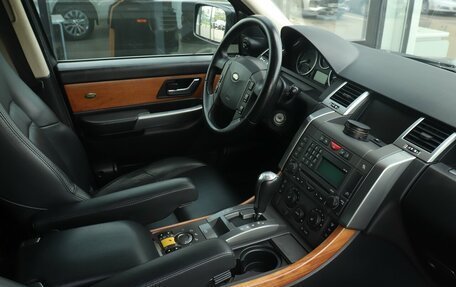 Land Rover Range Rover Sport I рестайлинг, 2006 год, 1 291 000 рублей, 6 фотография