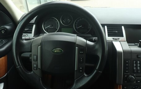 Land Rover Range Rover Sport I рестайлинг, 2006 год, 1 291 000 рублей, 12 фотография
