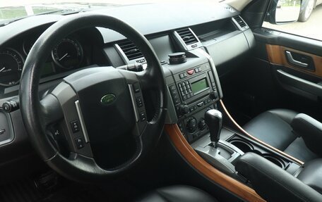Land Rover Range Rover Sport I рестайлинг, 2006 год, 1 291 000 рублей, 5 фотография