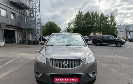SsangYong Actyon II рестайлинг, 2013 год, 729 000 рублей, 2 фотография
