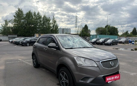 SsangYong Actyon II рестайлинг, 2013 год, 729 000 рублей, 3 фотография