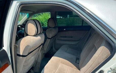 Toyota Mark II IX (X110), 2002 год, 789 000 рублей, 11 фотография