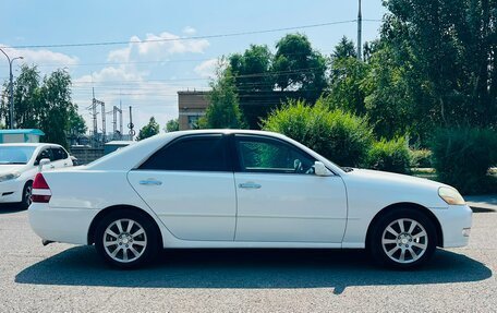 Toyota Mark II IX (X110), 2002 год, 789 000 рублей, 5 фотография