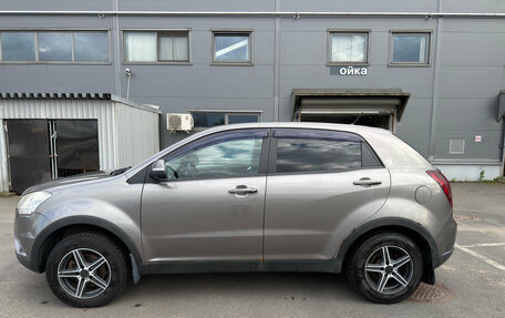 SsangYong Actyon II рестайлинг, 2013 год, 729 000 рублей, 8 фотография