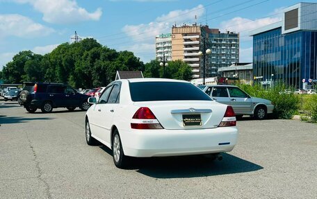 Toyota Mark II IX (X110), 2002 год, 789 000 рублей, 8 фотография