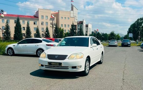 Toyota Mark II IX (X110), 2002 год, 789 000 рублей, 2 фотография
