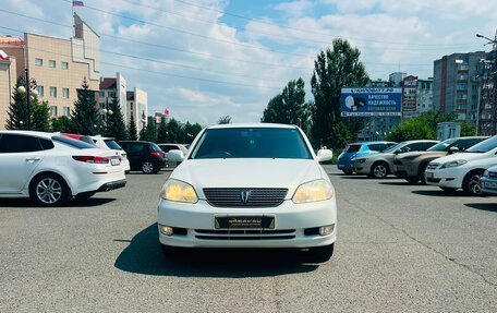 Toyota Mark II IX (X110), 2002 год, 789 000 рублей, 3 фотография