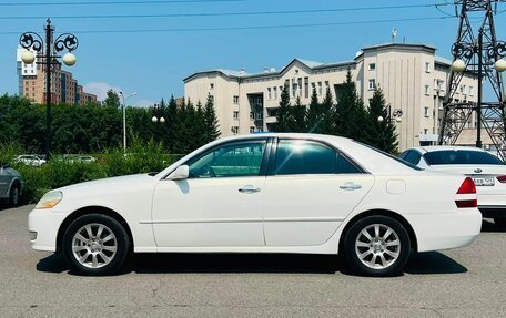 Toyota Mark II IX (X110), 2002 год, 789 000 рублей, 9 фотография
