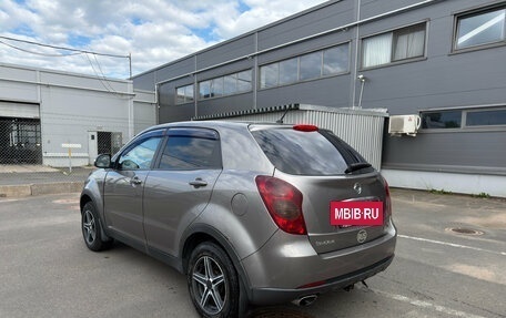 SsangYong Actyon II рестайлинг, 2013 год, 729 000 рублей, 7 фотография