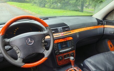 Mercedes-Benz S-Класс, 2003 год, 492 000 рублей, 8 фотография