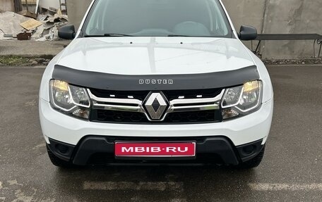 Renault Duster I рестайлинг, 2018 год, 1 600 000 рублей, 1 фотография