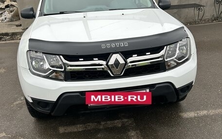 Renault Duster I рестайлинг, 2018 год, 1 600 000 рублей, 2 фотография
