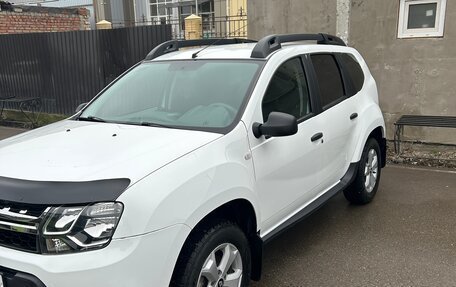 Renault Duster I рестайлинг, 2018 год, 1 600 000 рублей, 5 фотография
