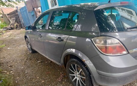 Opel Astra H, 2007 год, 1 фотография