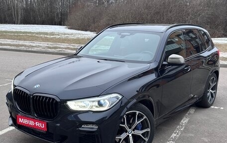 BMW X5, 2020 год, 5 900 000 рублей, 1 фотография