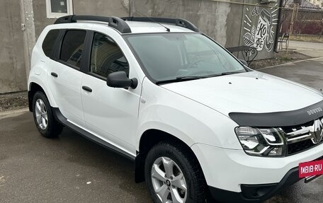 Renault Duster I рестайлинг, 2018 год, 1 600 000 рублей, 3 фотография