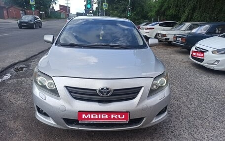 Toyota Corolla, 2008 год, 620 000 рублей, 1 фотография