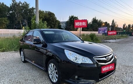 Subaru Legacy VII, 2010 год, 1 320 000 рублей, 1 фотография