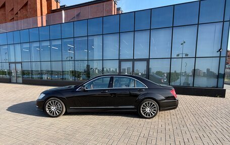 Mercedes-Benz S-Класс, 2010 год, 795 000 рублей, 1 фотография