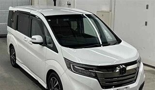 Honda Stepwgn IV, 2021 год, 1 820 000 рублей, 1 фотография