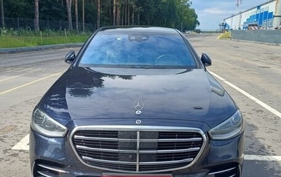 Mercedes-Benz S-Класс, 2021 год, 12 500 000 рублей, 1 фотография