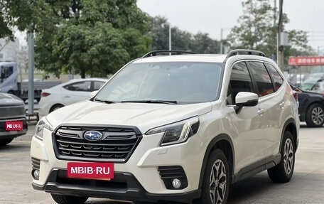 Subaru Forester, 2022 год, 2 550 004 рублей, 1 фотография