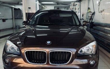 BMW X1, 2013 год, 1 600 000 рублей, 1 фотография