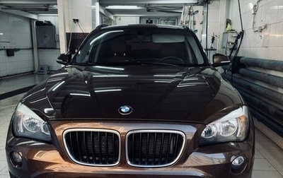 BMW X1, 2013 год, 1 600 000 рублей, 1 фотография