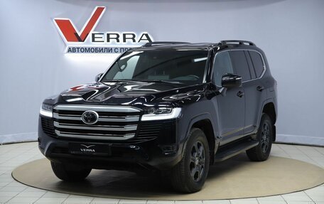 Toyota Land Cruiser, 2021 год, 9 550 000 рублей, 1 фотография