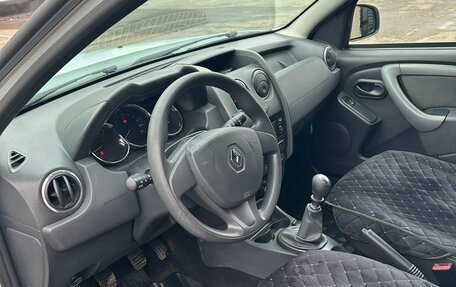 Renault Duster I рестайлинг, 2018 год, 1 600 000 рублей, 11 фотография