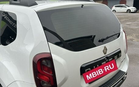 Renault Duster I рестайлинг, 2018 год, 1 600 000 рублей, 8 фотография