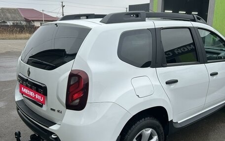 Renault Duster I рестайлинг, 2018 год, 1 600 000 рублей, 9 фотография
