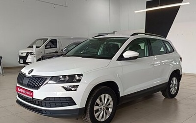 Skoda Karoq I, 2022 год, 2 669 000 рублей, 1 фотография