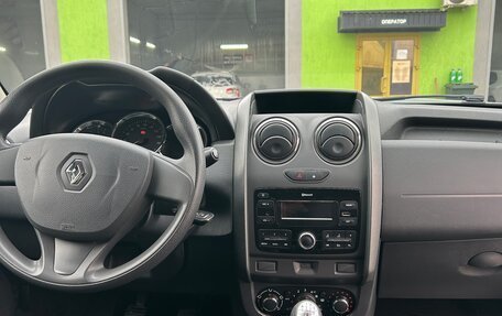 Renault Duster I рестайлинг, 2018 год, 1 600 000 рублей, 12 фотография