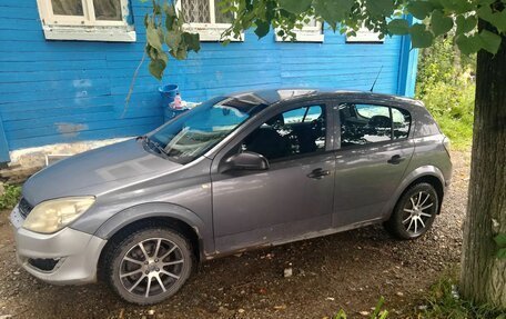 Opel Astra H, 2007 год, 3 фотография
