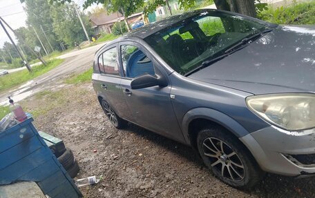 Opel Astra H, 2007 год, 2 фотография