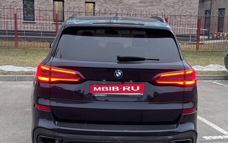 BMW X5, 2020 год, 5 900 000 рублей, 3 фотография