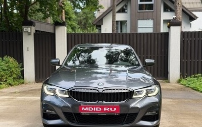 BMW 3 серия, 2019 год, 3 900 000 рублей, 1 фотография