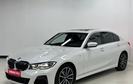 BMW 3 серия, 2022 год, 2 670 000 рублей, 1 фотография