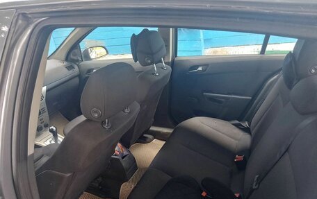 Opel Astra H, 2007 год, 8 фотография