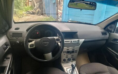 Opel Astra H, 2007 год, 9 фотография