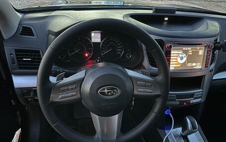 Subaru Legacy VII, 2010 год, 1 320 000 рублей, 10 фотография