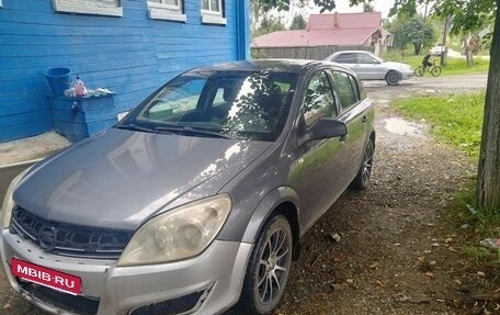 Opel Astra H, 2007 год, 7 фотография