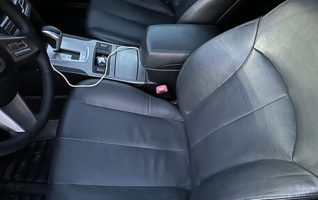 Subaru Legacy VII, 2010 год, 1 320 000 рублей, 11 фотография