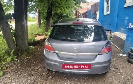 Opel Astra H, 2007 год, 6 фотография