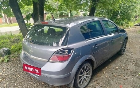Opel Astra H, 2007 год, 5 фотография