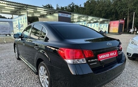 Subaru Legacy VII, 2010 год, 1 320 000 рублей, 4 фотография